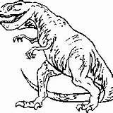 Dinossauro Colorir Serrote Tudodesenhos sketch template