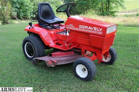 Armslist For Sale Trade Gravely 14g Professional Compact Garden