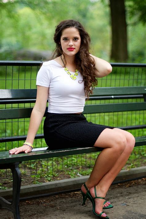 kathleen s fashion fix summering in the city crop top pencil skirt