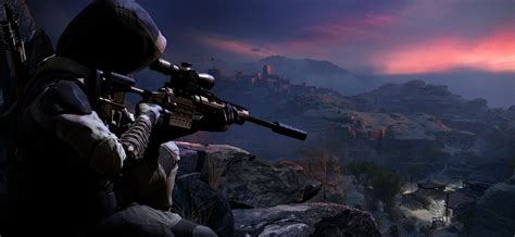 sniper ghost warrior contracts  review target terminated checkpoint