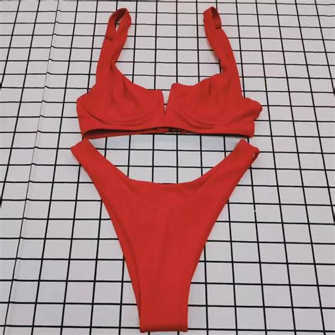 summer hot pink swimwear micro string swimsuit sexi extreme bikini