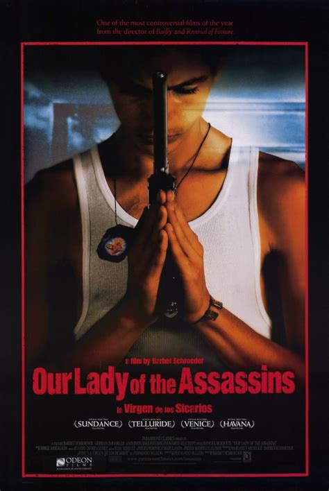 our lady of the assassins movie 2000