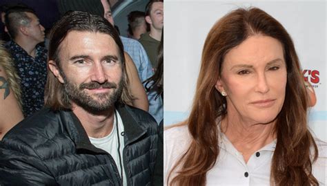 Brandon Jenner’s Relationship With Dad Caitlyn ‘closer Than Ever