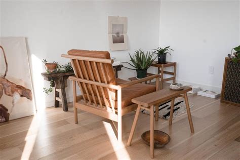ten chair by sun at nude minimalist midcentury lounge