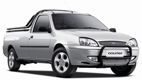 ford courier review top speed