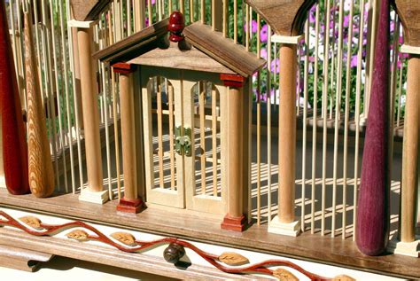 venice bird cage woodworking plan forest street designs