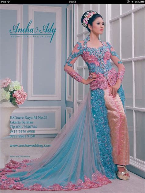 282 Best Beautiful Kebaya Dresses Images On Pinterest