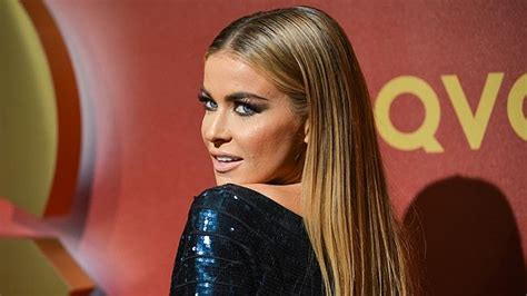 41 Year Old Carmen Electra Appears On The Cover Of Fhm Daily Telegraph