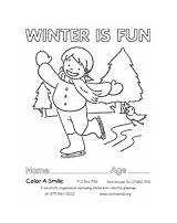 Pages Coloring Color Seasonal Volunteer Smile Offer Following sketch template