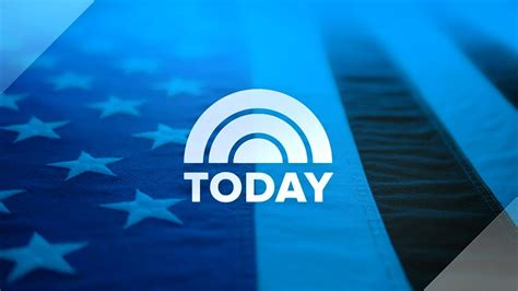 hd intro  nbc today show special edition election day