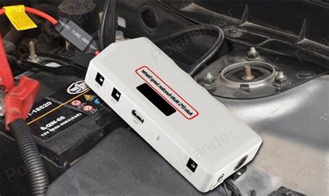 multi purpose car battery charger charge car jump start starter high power capacity mobile power