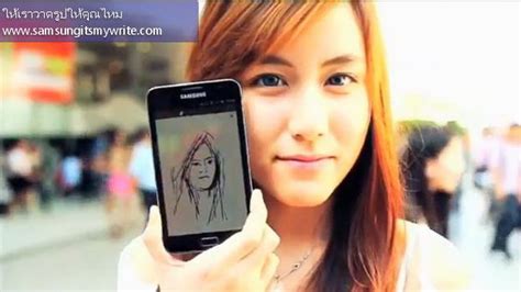 want to use your galaxy note to meet cute thai girls