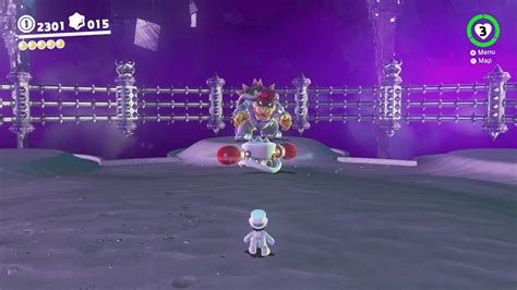 Super Mario Odyssey Moon Kingdom Moon Locations All Secrets Defeat