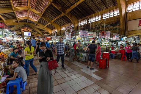 saigons markets  ultimate guide  ben thanh market