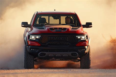 We Could See A Ram Electric Pickup Truck As Early As 2024