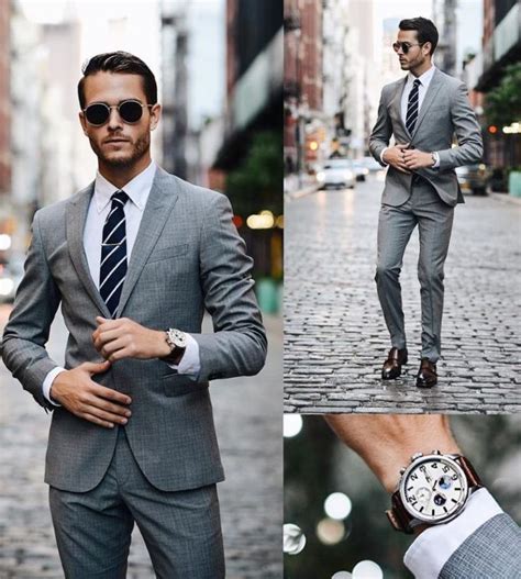 50 Stylish Men Outfits By Fashion Blogger Adam Gallagher Ropa De