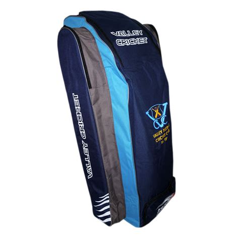 Custom Made Cricket Backpack Keith Dudgeon Australia