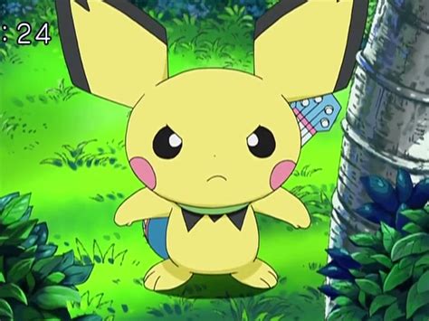 Ukulele Pichu Anime Pokémon Wiki Fandom Powered By Wikia