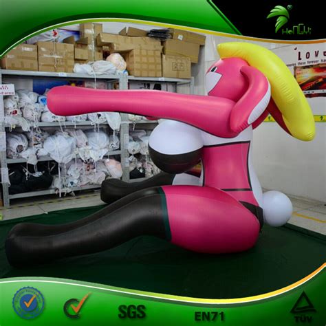 Inflatable Custom Sph Bunny Sexy Girl Giant Real Sex Doll