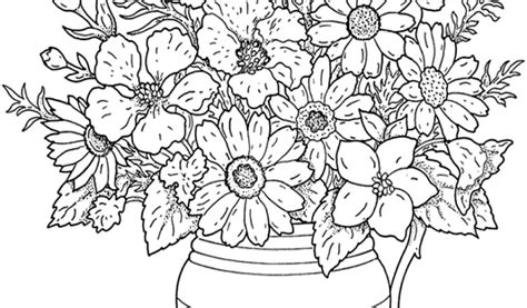 adult flower  page coloring sheets coloring page  adults adult