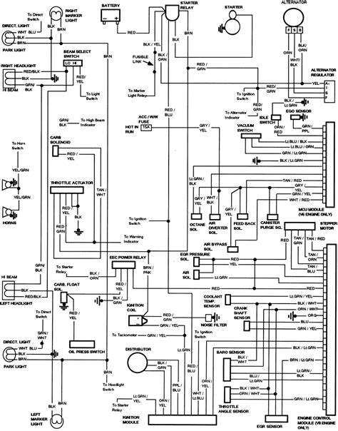 diagram  ford  diesel wiring diagram mydiagramonline