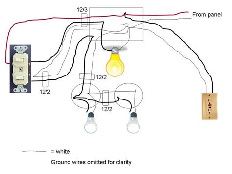 diagram wiring bathroom fan light combo diagram mydiagramonline