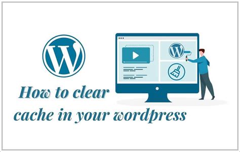 clear cache   wordpress uniscoblog