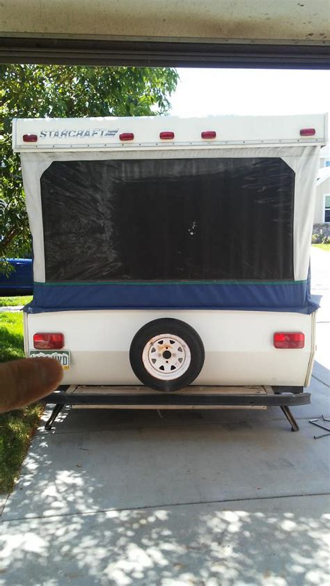 2000 Starcraft Meteor Popup Camper For Sale In Henderson