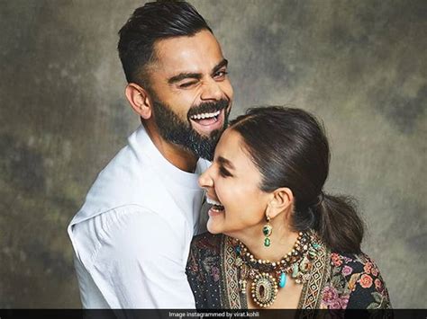Virat Kohli Reveals What Makes Him And Anushka Sharma