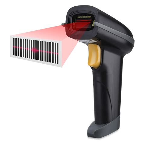 slypnos handheld barcode scanner bluetooth ghz wireless usb wired    receive