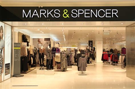 marks  spencer shares rise  raising profit margin uk investor magazine