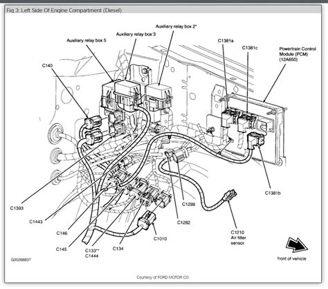 2007 F150 Fuel Pump Wiring Diagram