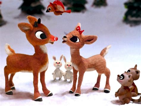 Film Rudolph The Red Nosed Reindeer Events