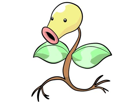 bellsprout  mintinol  deviantart