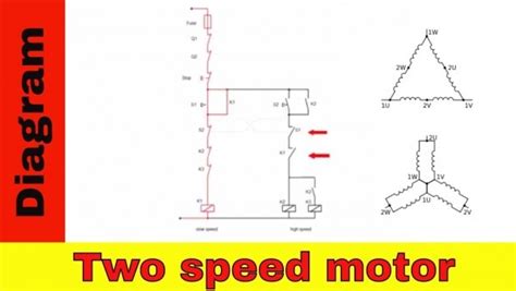 speed electric motor wiring diagrams
