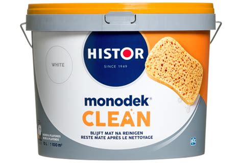 histor monodek clean test reviews prijzen consumentenbond