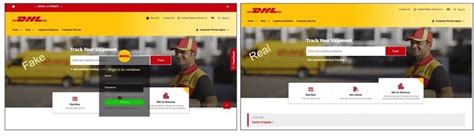dhl sits atop  top   spoofed brands  phishing attacks exceeding  microsoft