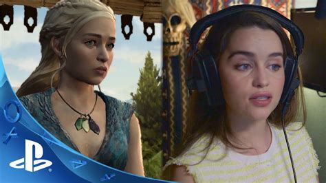 Game Of Thrones A Telltale Games Series Tv Cast