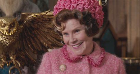 10 Dolores Umbridge Facts That Shed New Light On This Villainous Witch