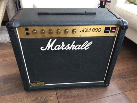 marshall jcm  combo vintage  great condition  chester le street county durham