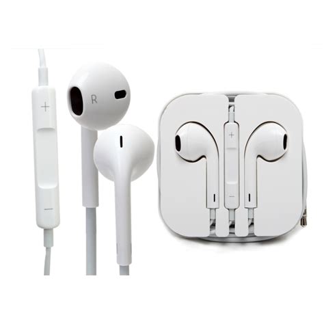 audifono oem apple earpods iphone sss portatil shop