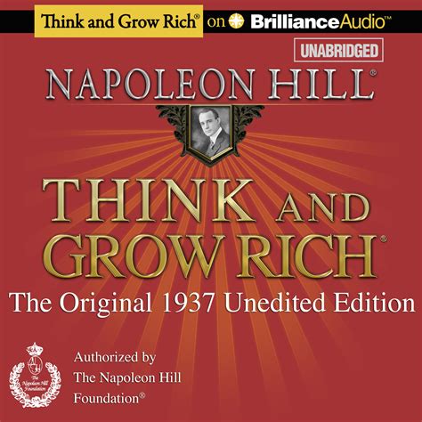 grow rich  napoleon hill indiawestern