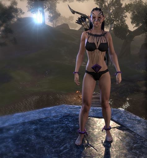 How To Make A Sexy Charchter In Eso — Elder Scrolls Online