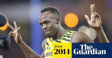 Usain Bolt Makes Glasgow Smile Again As Jamaica Reach 4x100m Relay