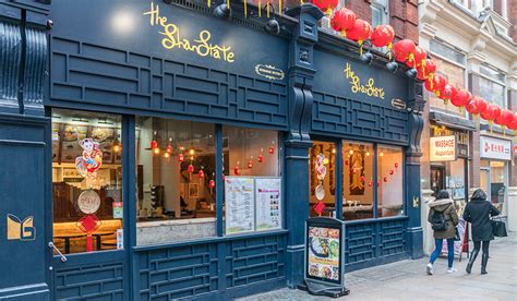 the first burmese restaurant in chinatown chinatown london