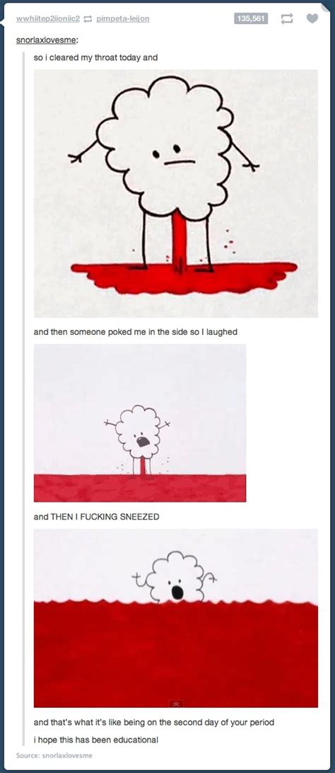 funny tumblr posts about periods part 2 part 1