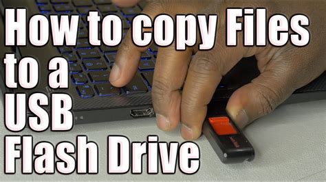 ultimate guide  copying files   flash drive infetechcom tech news reviews