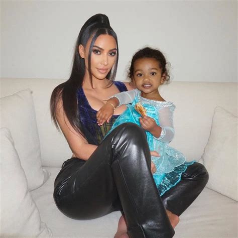 Chicago West Pics Kim Kardashian Kanye West’s Daughter
