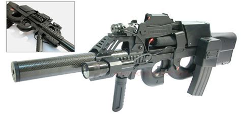P90 advance/Mc - guns Photo (16833501) - Fanpop