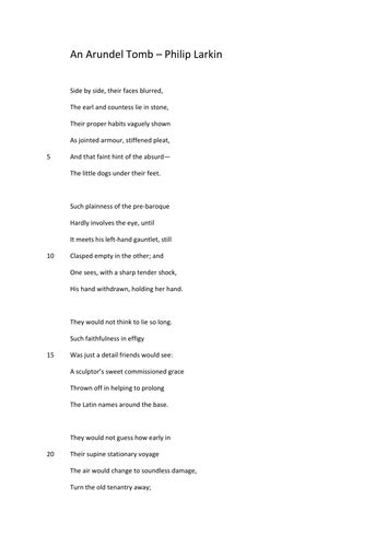 aqa english literature paper  unseen poetry practice teaching resources